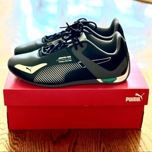 Mercedes F1 A3ROCAT Men’s Motorsport Sneakers